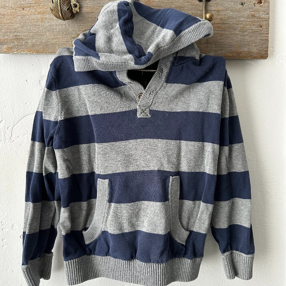 Kids Hoodie Sweater with roo pouch
